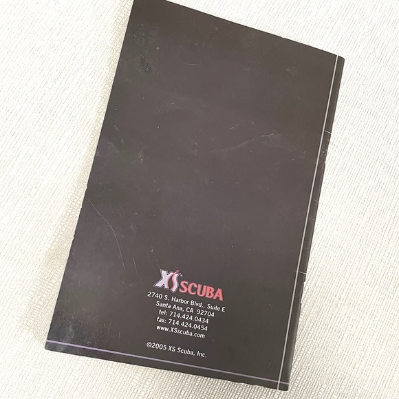 Nekton by XS Scuba Buoyancy Compensator Jacket BC Weight-Integrated Unisex Small - Picture 3 of 11